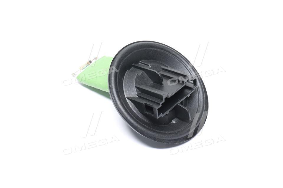 Резистор вентилятора салону SKODA FABIA I/II / VW POLO (вир-во NRF) 342065 UA26, фото 1