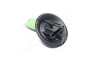 Резистор вентилятора салону SKODA FABIA I/II / VW POLO (вир-во NRF) 342065 UA26