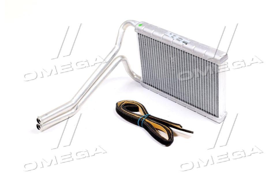 Радіатор обігрівача HYUNDAI SANTA FE (DM) (12-) (вир-во Nissens) 707073 UA26, фото 1
