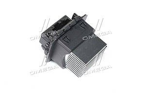 Резистор вентилятора салону RENAULT MEGANE III / PEUGEOT 508 (вир-во NRF) 342063 UA26