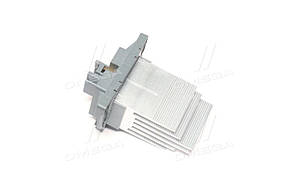 Резистор вентилятора салону HYUNDAI MATRIX/IX20/I3000-(вир-во NRF) 342079 UA26