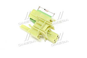 Резистор вентилятора салону OPEL VECTRA A89- (вир-во NRF) 342032 UA26