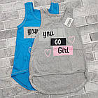 Майка дитяча трикотажна з принтом 68р. ТОД-370037, фото 7