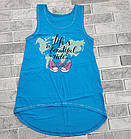 Майка дитяча трикотажна з принтом 76р. ТІД-370035, фото 8
