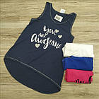 Майка дитяча трикотажна з принтом 76р. ТІД-370035, фото 9