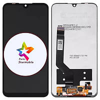 Дисплей Xiaomi Mi Play | M1901F9E + сенсор черный | модуль, Original (PRC)