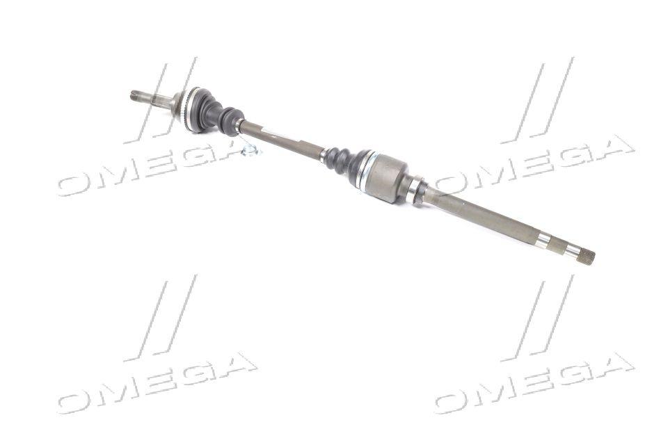 Привідний вал CITROEN JUMPER/ PEUGEOT BOXER (вир-во SKF) VKJC 4507 UA26