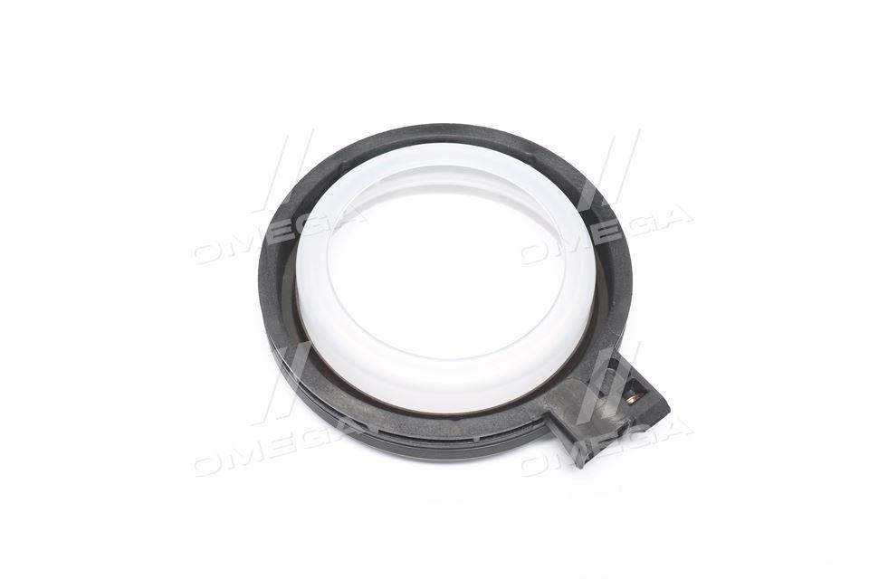 Уплотнительное кольцо, коленчатый вал REAR OPEL A16LET IWDR /PTFE/ACM 80*98*14,7 (пр-во Elring) 353.840 UA26 - фото 1 - id-p1875077228