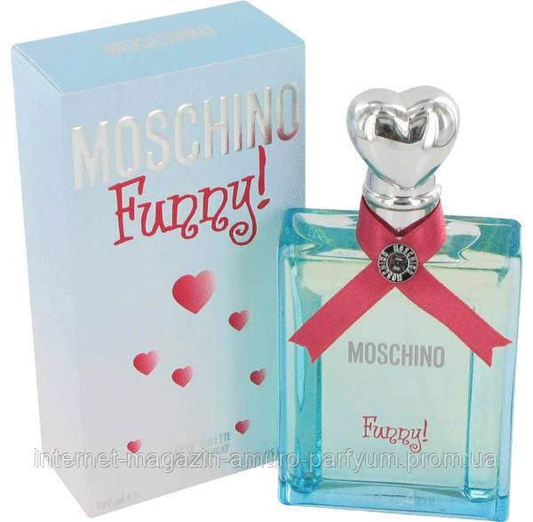 Духи женские Lineirr 72 (Moschino Funny Moschino) от Линеир 30мл - фото 2 - id-p1875084145