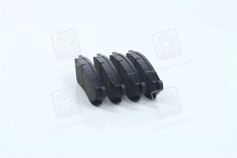 Колодка торм. диск. CHEVROLET EPICA 1.8I, 2.0I, 2.5I 06- задн. (пр-во SANGSIN) SP1252 UA41, фото 1