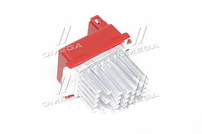 Резистор вентилятора салону VW GOLF III/IV / SKODA OCTAVIA I (вир-во NRF) 342075 UA26