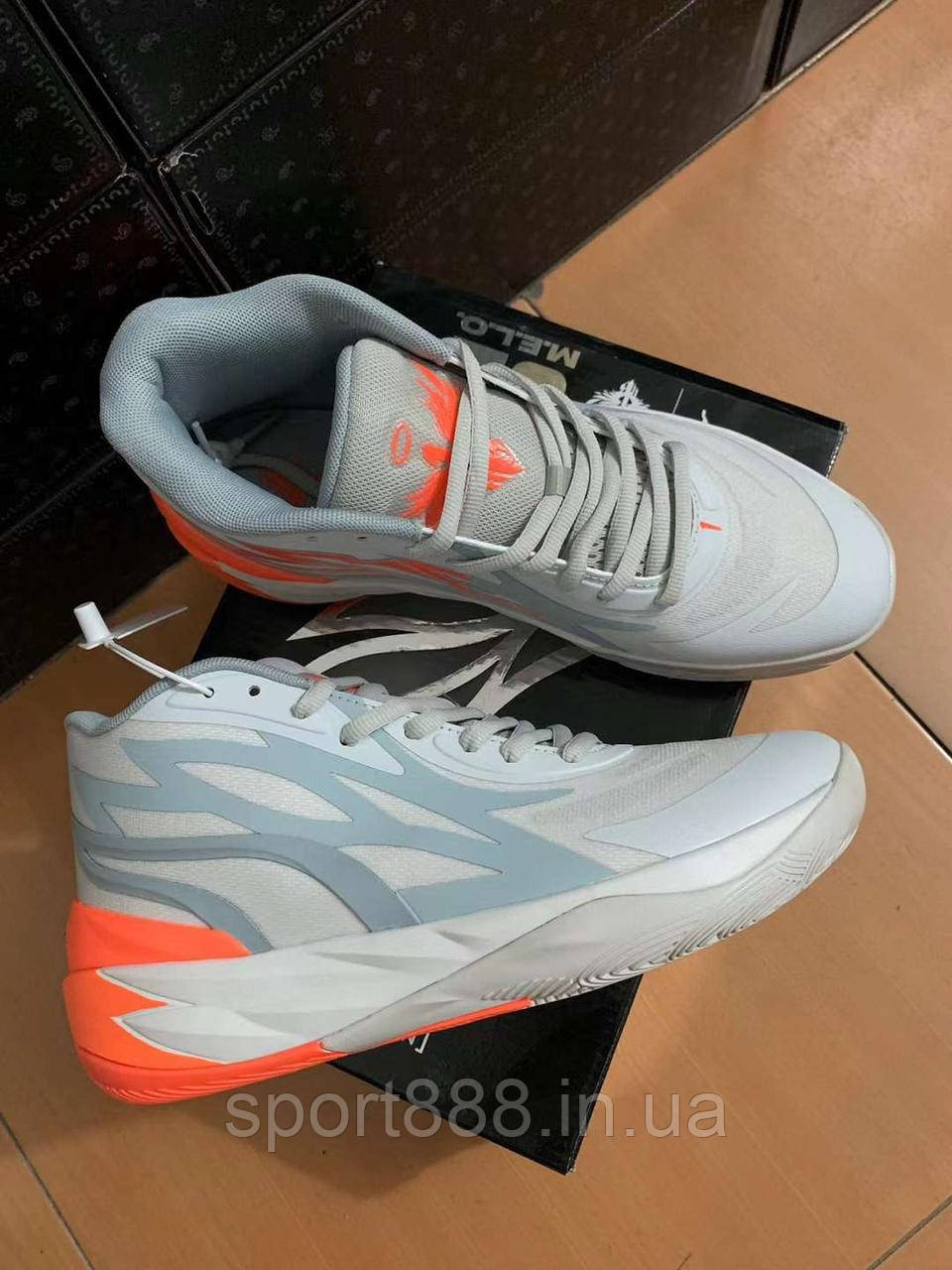 Puma top basket 46