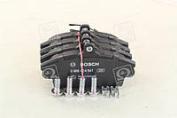 Колодка торм. диск. MITSUBISHI COLT VI передн. (пр-во Bosch) 0 986 424 541 UA41