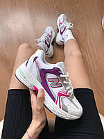 Женские кроссовки New Balance 530 нью беленс