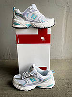 Женские кроссовки New Balance 530 нью беленс