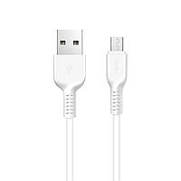 Кабель HOCO X13 Micro Easy Charger 1м 2A