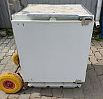 Вмонтований холодильник 81см Сіменс Siemens iQ100 б/у Germany, фото 3