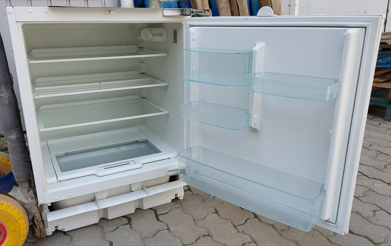 Вмонтований холодильник 81см Сіменс Siemens iQ100 б/у Germany