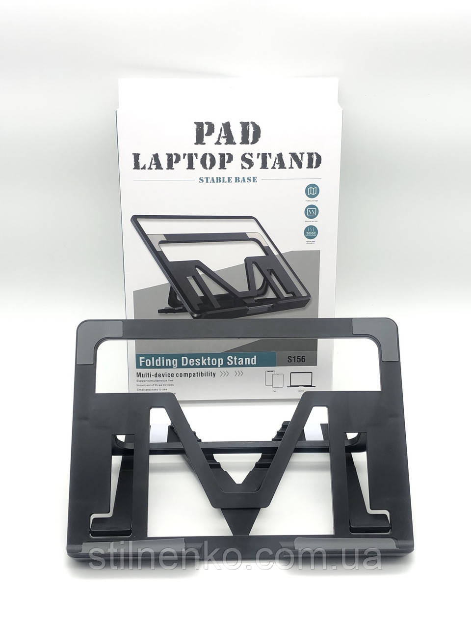 Подставка-трансформер для планшета Laptop Stand S156 - фото 1 - id-p1875080326