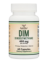 DIM (Diindolylmethane) Double wood / дииндолилметан 60 капсул