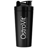 Шейкер OstroVit Shaker Steel Black (750 мл.)