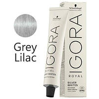 Schwarzkopf Grey Lilac IGORA ROYAL Absolutes Silver Whites 60 мл (4045787492545)
