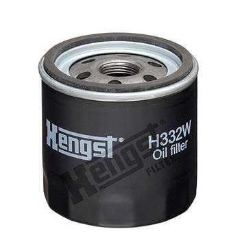Фільтр масляний Case, Massey-Ferguson (Hengst) H40W02 UA53