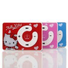 MP3 плеер Hello Kitty - фото 1 - id-p1875080545
