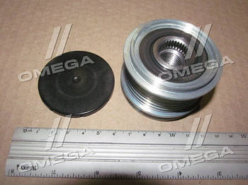 Механізм вільного ходу генератора SKODA OCTAVIA I (1U2) 1.9 TDI 09/96 - 12/10 (Вир-во INA) 535 0010 10 UA53