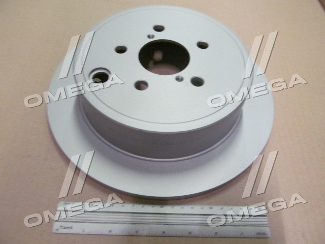 Диск гальмівний Subaru FORESTER 08-,IMPREZA 08-,LEGACY V 09-,OUTBACK 09- (вир-во Jakoparts) J3317007 UA53, фото 1