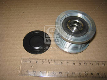 Шків генератора з обгінною муфтою (Вир-во INA) 535 0173 10 UA53