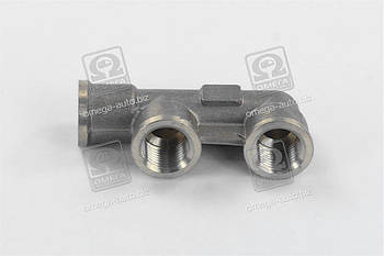 F-подібний елемент із швидкороз'ємним з'єднанням P5/M 16x1.5 (RIDER) RD 99.02.58 UA53