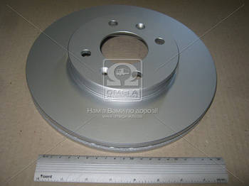 Диск гальмівний Hyundai Accent/Kia Rio 11 - передн. (вир-во ABS) 18338 UA53