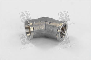 Кутник 45 з швидкороз'ємним з'єднанням P5/M 16x1.5 (RIDER) RD 99.02.57 UA53