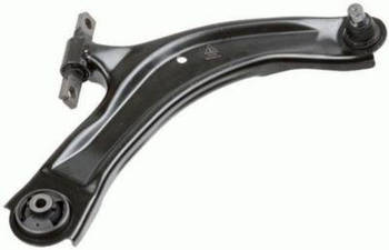 Важіль NISSAN QASHQAI, X-TRAIL, RENAULT KOLEOS 07 перед. міст праворуч (Вир-во LEMFORDER) 38168 01 UA53
