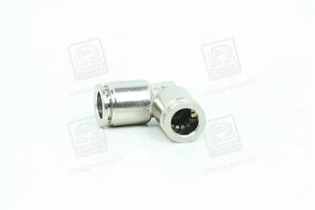 З'єднувач аварійний кутовий 10x10 (метал) (RIDER) RD 01.02.133 UA53