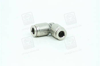 З'єднувач аварійний кутовий 6x6 (метал) (RIDER) RD 01.02.131 UA53