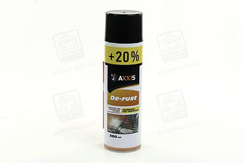 Мастило проникаюче універсальне +20 (аналог WD-40) 500ml  VSB-068+20 UA53