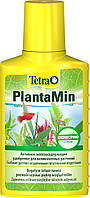 Добриво Tetra для зелених акваріумних рослин PLANTAMIN з залізом на 400л 100мл арт.139268