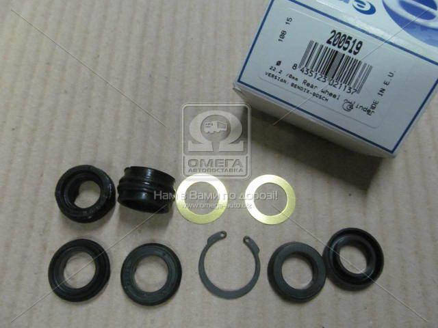 Ремкомплект, главный тормозной цилиндр D1107 (пр-во ERT) 200519 UA53 ...