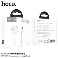 Зарядное устройство беспроводное HOCO CW39C iWatch разъем USB-C