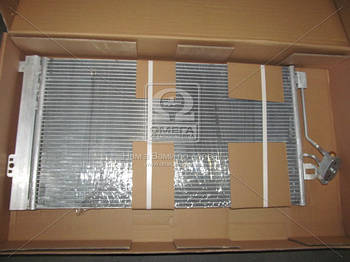 Конденсор кондиціонера COND VITO/VIANO ALL 03- (Van Wezel) 30005352 UA53