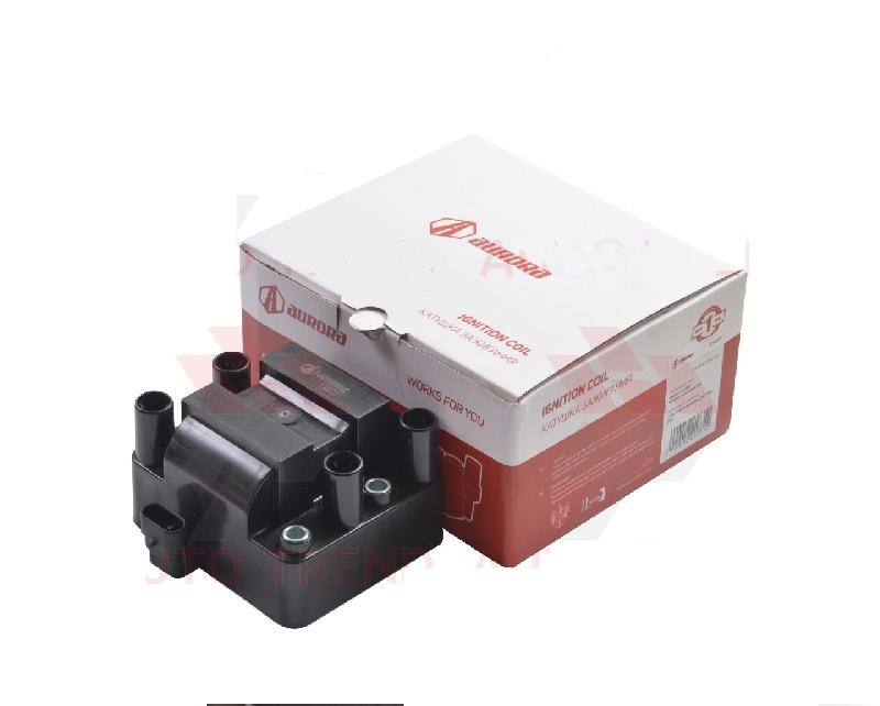 Котушка запалювання ВАЗ 2112, 2110 (модуль) (виробництво AURORA,Poland), фото 1