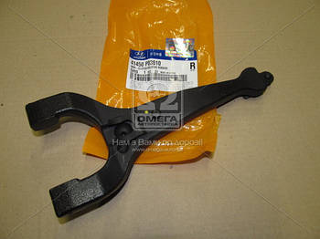 Вилка зчеплення HYUNDAI/KIA COUNTY, HD45/HD65/HD72/HD78 04EM (вир-во Mobis) 41450P03010 UA53