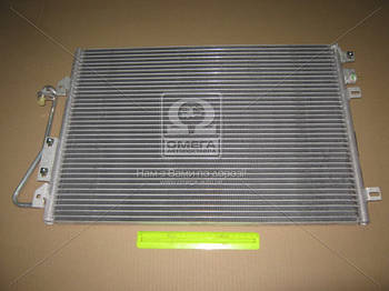 Конденсатор кондиціонера NISSAN, RENAULT (вир-во Nissens) 94439 UA53