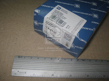 Вкладиші корінні RENAULT STD 1,6 K7M 96- (вир-во KS) 77840600 UA53