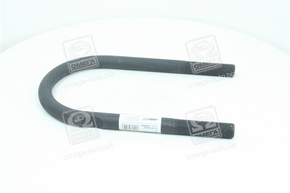 Стремянка ресори 147x22x286 SAF (з гайками) (RIDER) RD 10.400.00 UA53, фото 1