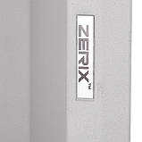 Мийка кухонна Zerix ZS-7950S-01 Біла (ZX4579), фото 4
