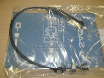 Трос зчеплення CITROEN (вир-во SACHS) 3074 600 247 UA53