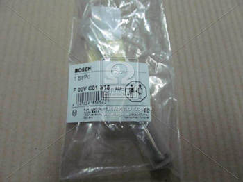 Комплект клапанів, інжектор CR, інжектор CR PSA/FORD 1,6 HDI (вир-во Bosch) F00VC01315 UA53